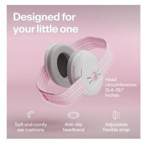 Alpine Muffy Baby Ear Protection - great for travel